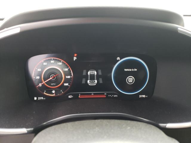 2023 Hyundai Santa Fe Sel Premium VIN: 5NMS3DAJ6PH646670 Lot: 51953534