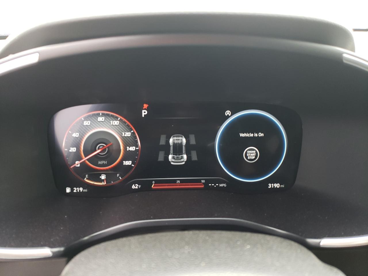 5NMS3DAJ6PH646670 2023 Hyundai Santa Fe Sel Premium