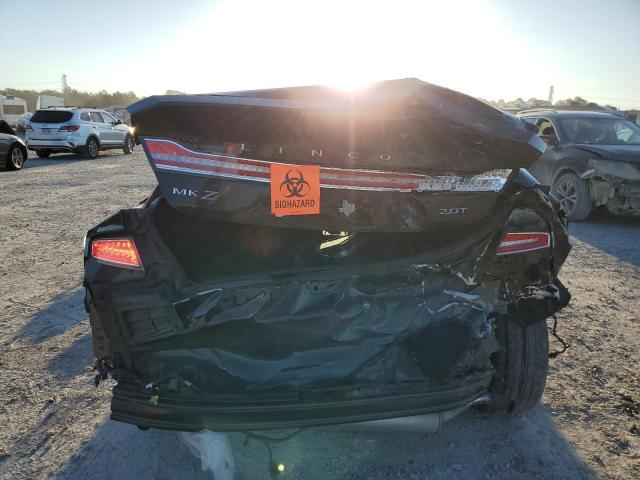 VIN 3LN6L5A94JR627518 2018 Lincoln MKZ, Premiere no.6