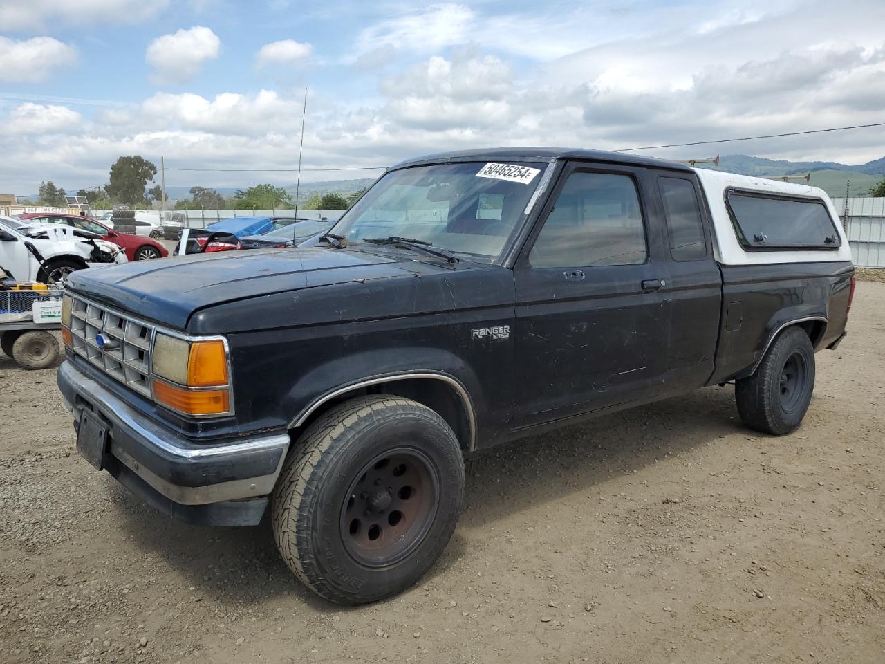 Ford Ranger 1989 