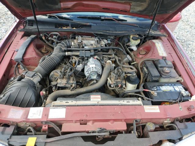 1996 MERCURY COUGAR XR7 Photos | GA - TIFTON - Repairable Salvage Car ...