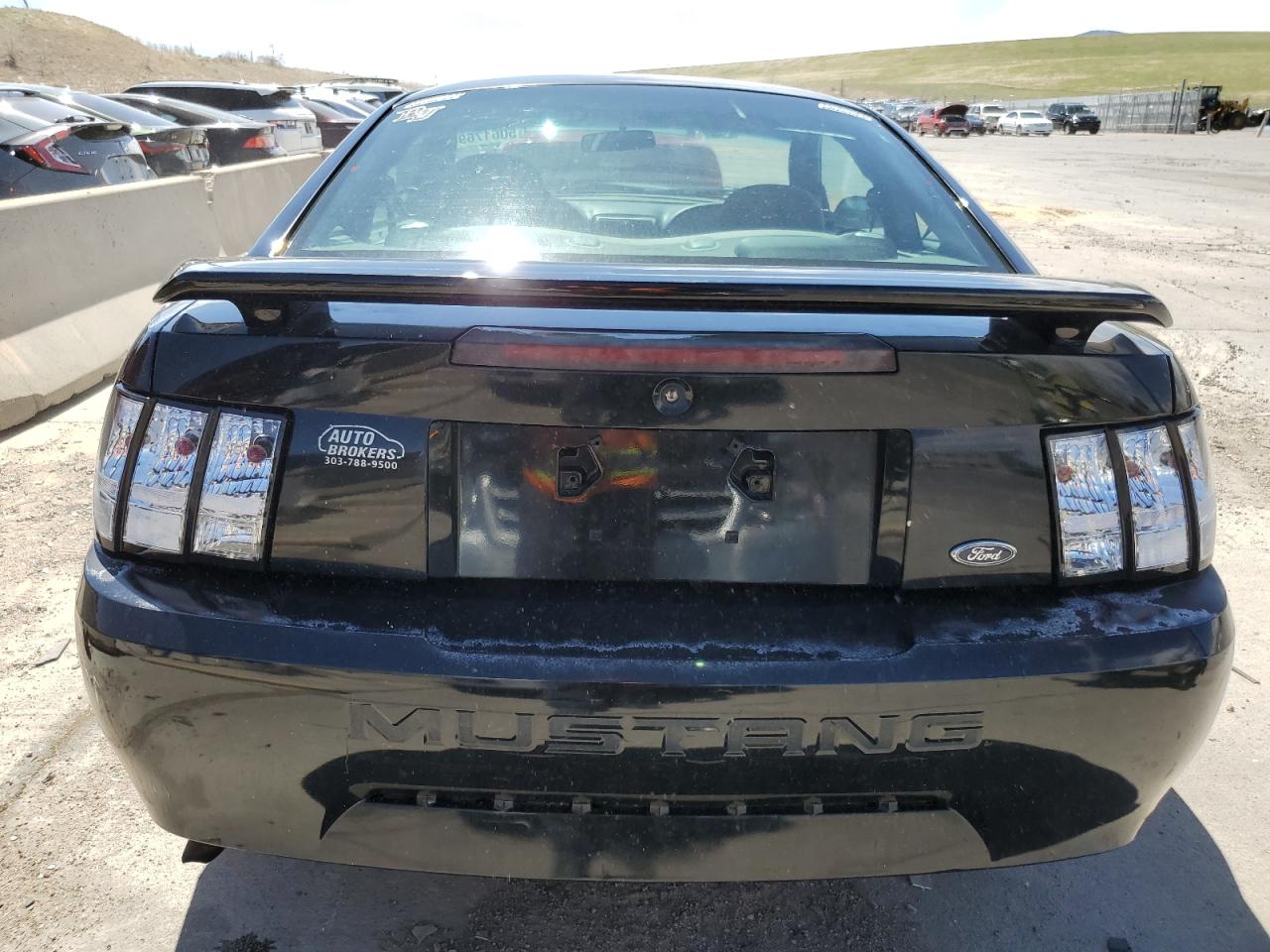 1FAFP40464F127148 2004 Ford Mustang