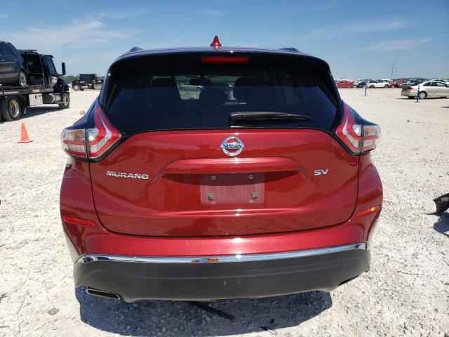 2018 Nissan Murano S VIN: 5N1AZ2MG0JN145147 Lot: 51921784