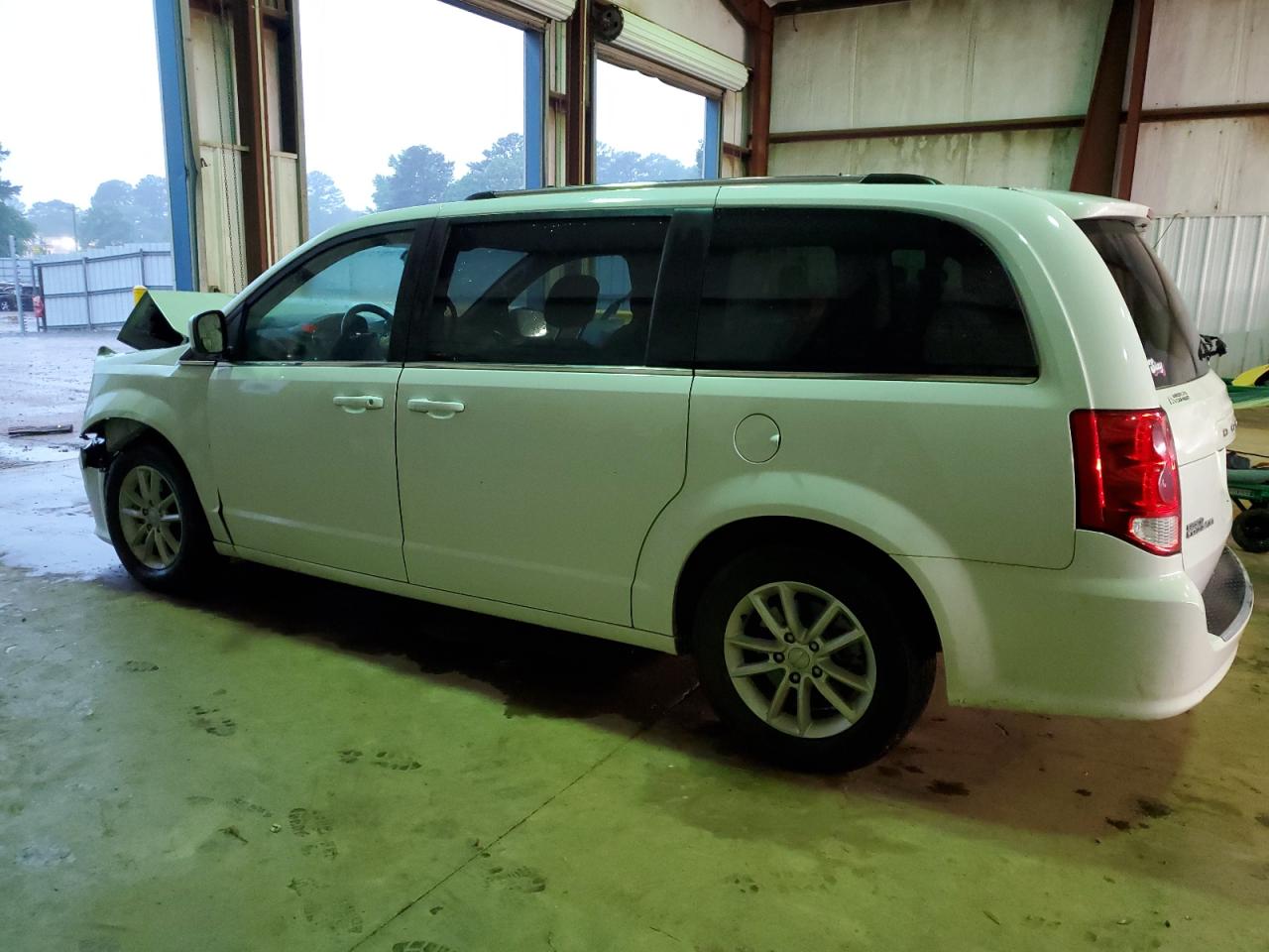 2C4RDGCG1KR517331 2019 Dodge Grand Caravan Sxt