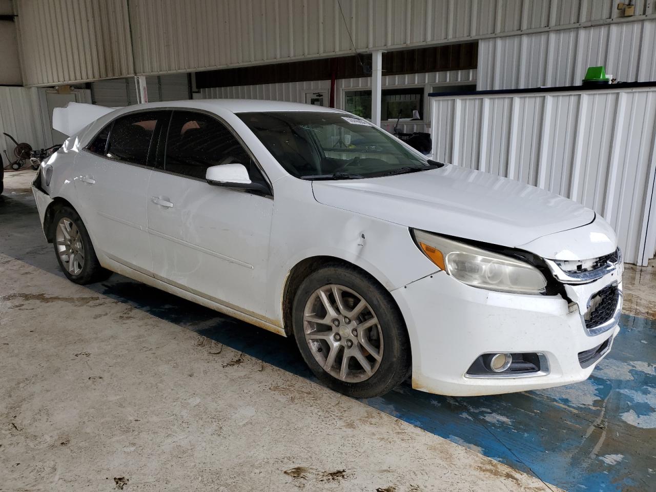 1G11C5SA9GF100967 2016 Chevrolet Malibu Limited Lt