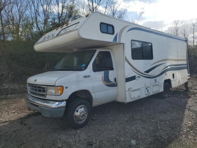 1999 Ford Econoline E450 Super Duty Cutaway Van Rv VIN: 1FDXE40S0XHB29050 Lot: 50789134