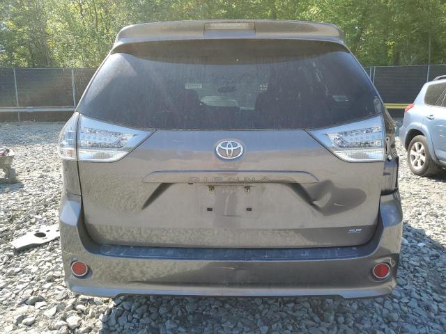 2015 TOYOTA SIENNA SPO - 5TDXK3DC0FS652444