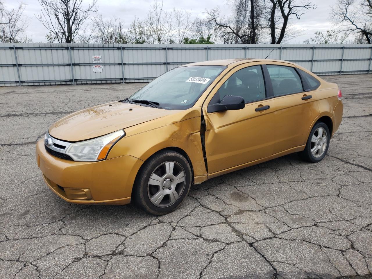 1FAHP35NX9W148354 2009 Ford Focus Se