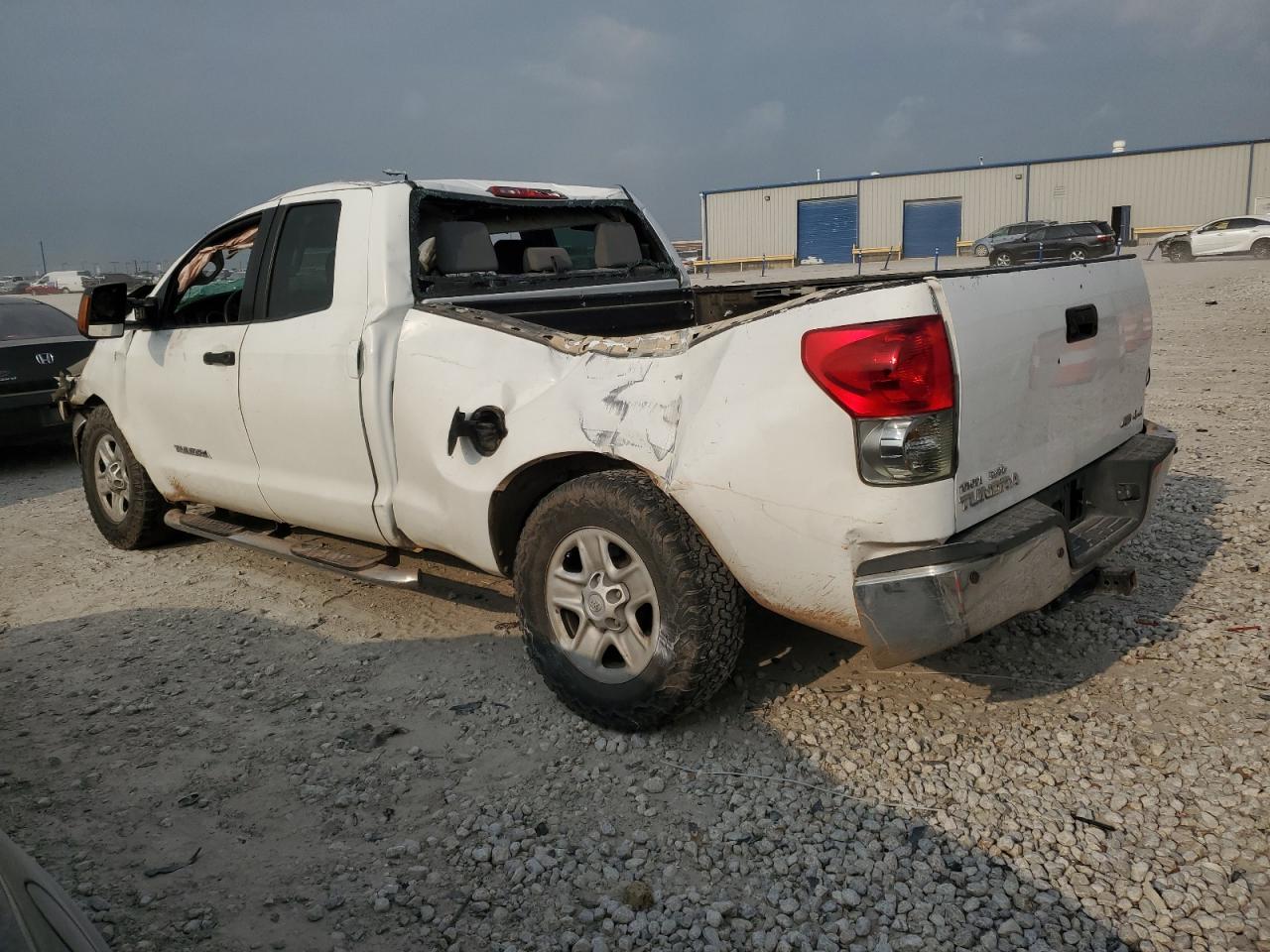 5TFRU54188X015571 2008 Toyota Tundra Double Cab