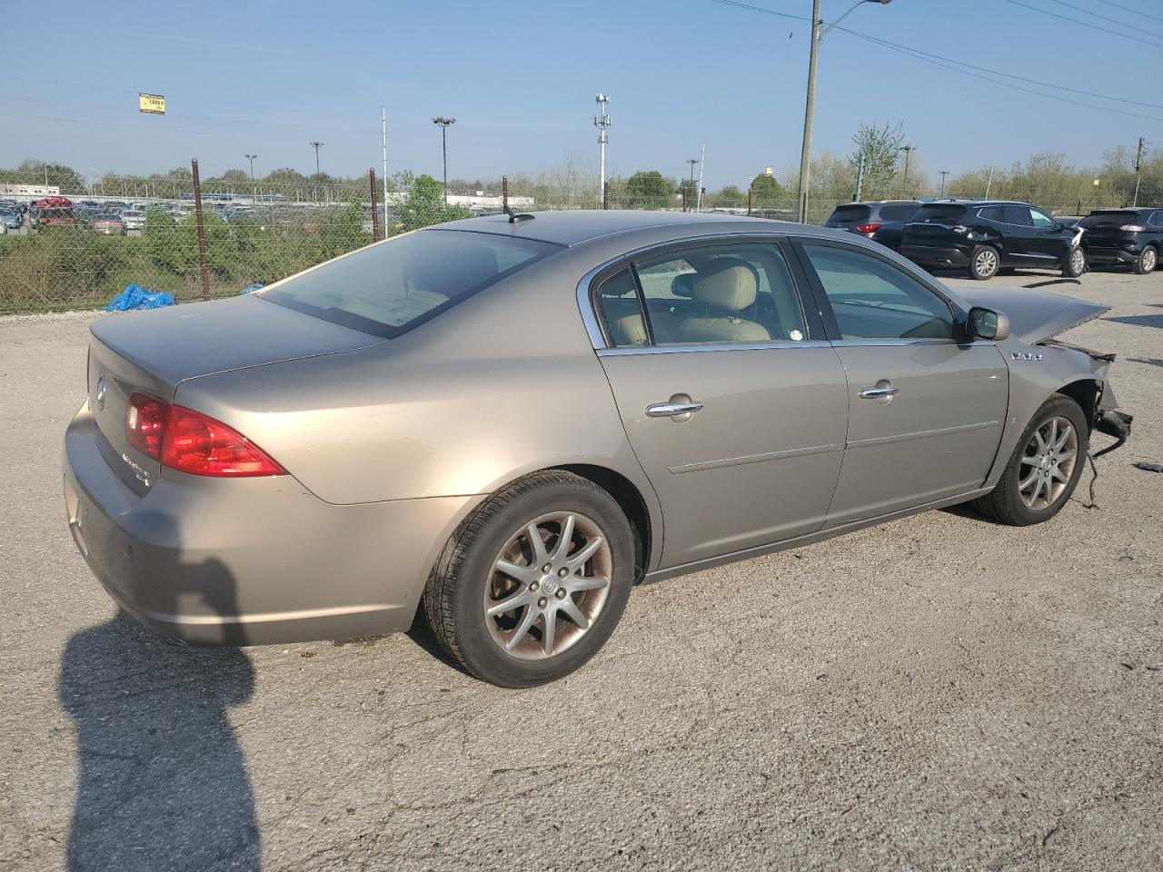 1G4HD57206U239850 2006 Buick Lucerne Cxl