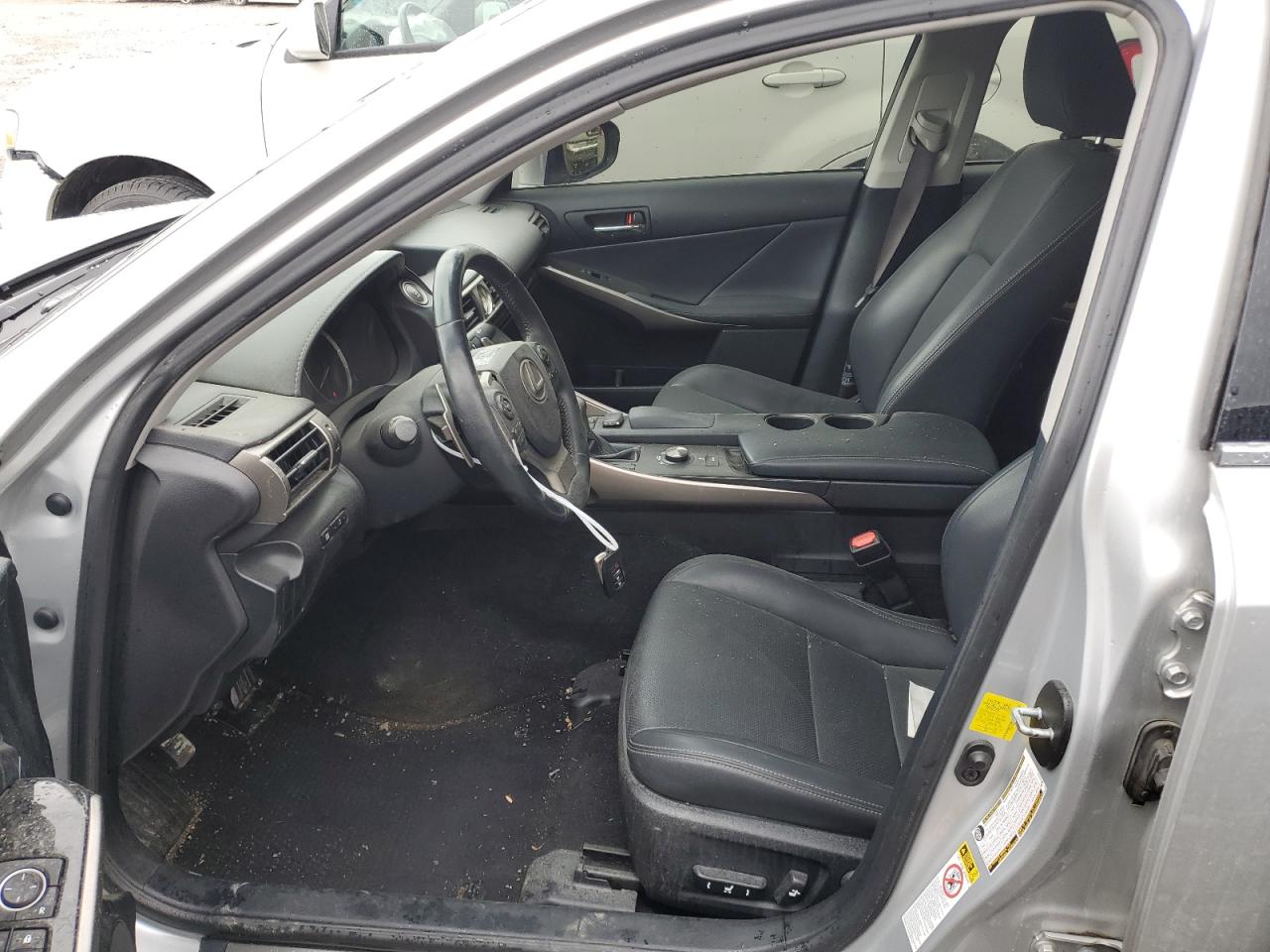 JTHCF1D27F5021211 2015 Lexus Is 250