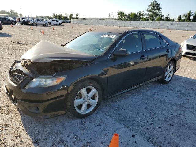 2011 Toyota Camry Base VIN: 4T1BF3EK6BU217837 Lot: 51434294