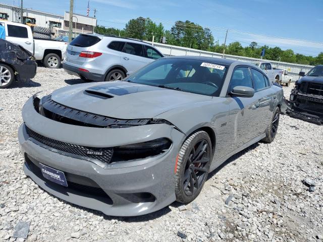 2018 Dodge Charger R/T 392 VIN: 2C3CDXGJ0JH202900 Lot: 50979214