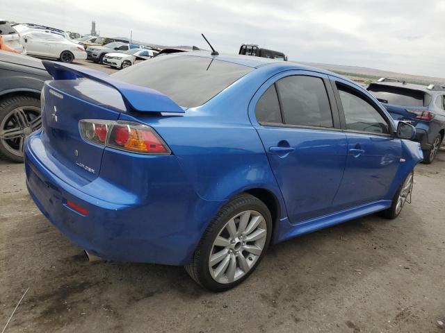 2011 Mitsubishi Lancer Gts VIN: JA32U8FW1BU002793 Lot: 51926374