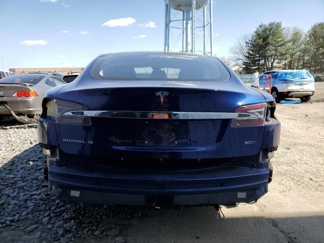 2015 Tesla Model S VIN: 5YJSA1E22FF110841 Lot: 51226494