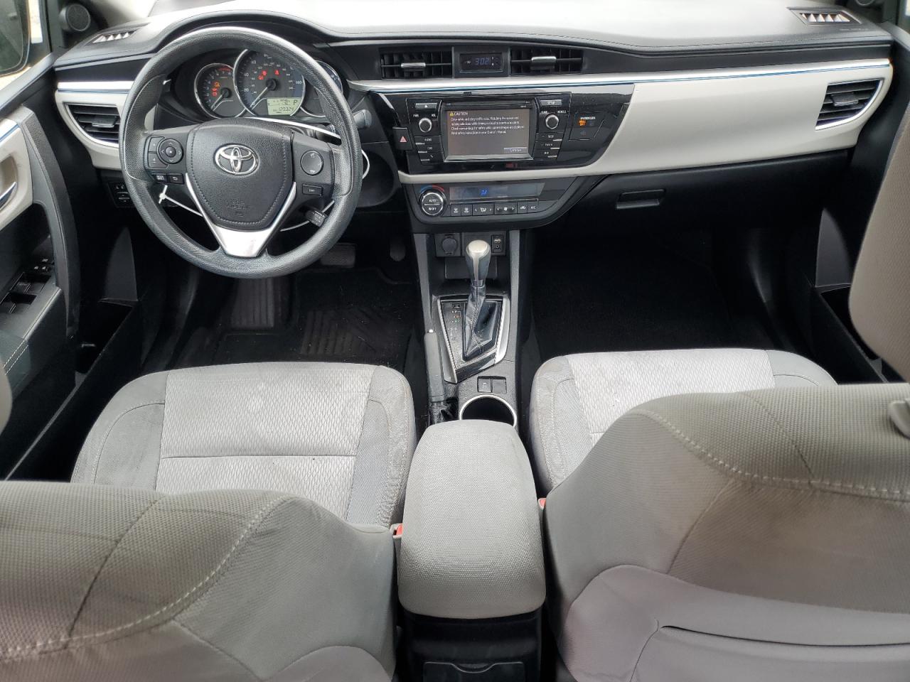 2T1BURHEXFC283166 2015 Toyota Corolla L