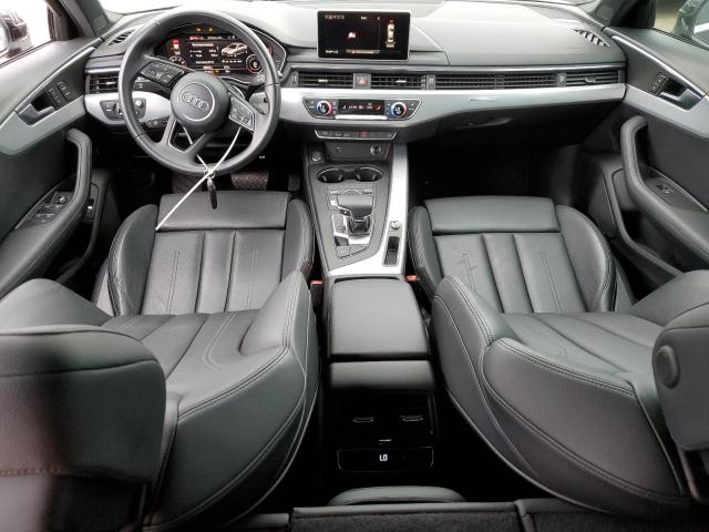 2018 AUDI A4 PRESTIG WAUFNAF42JA069194