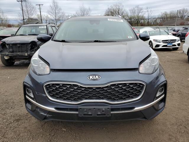 2020 Kia Sportage Ex VIN: KNDPNCAC6L7781774 Lot: 51257894