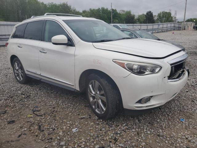2013 Infiniti Jx35 VIN: 5N1AL0MM4DC347064 Lot: 49103404