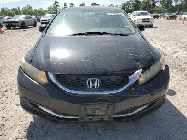 2013 Honda Civic Lx VIN: 19XFB2F51DE064693 Lot: 49340604