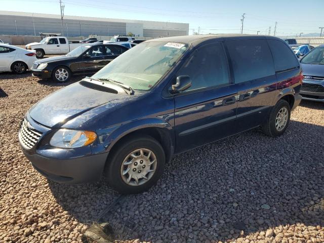 2002 Chrysler Voyager VIN: 1C4GJ25312B601175 Lot: 49644564