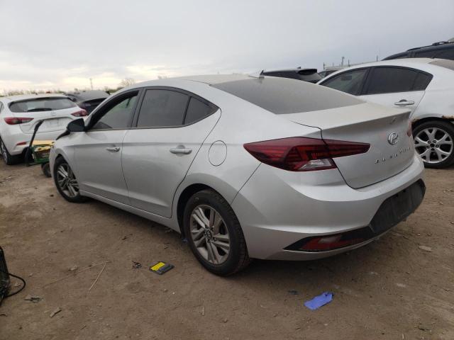 2019 HYUNDAI ELANTRA SE - 5NPD84LF6KH449237