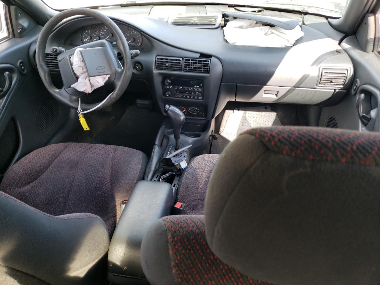 1G1JH12T527183148 2002 Chevrolet Cavalier Z24