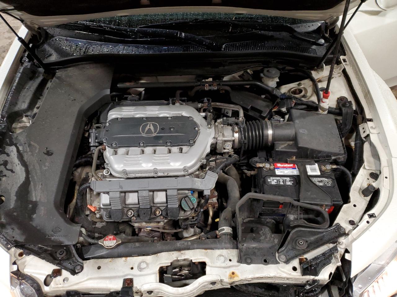 19UUA9F52BA001123 2011 Acura Tl