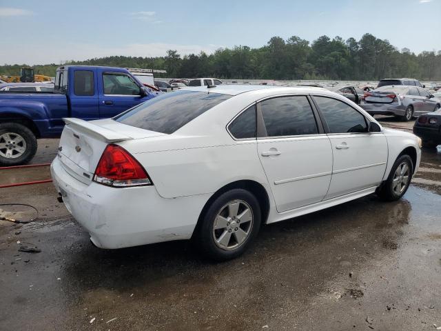 2013 Chevrolet Impala Lt VIN: 2G1WG5E39D1195329 Lot: 50984694