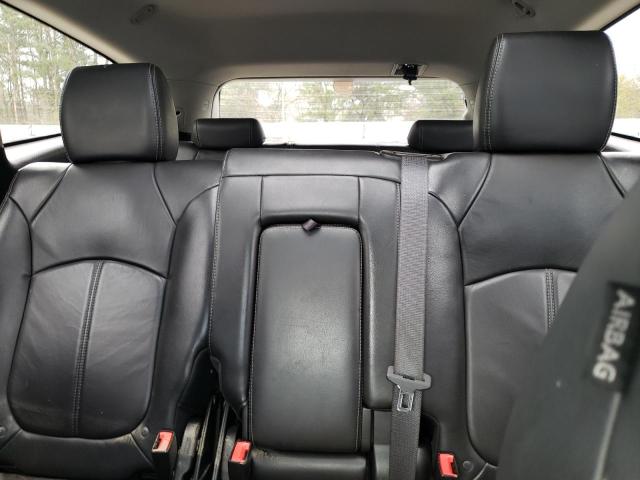 2014 Chevrolet Traverse Lt VIN: 1GNKVHKD8EJ262267 Lot: 49759884