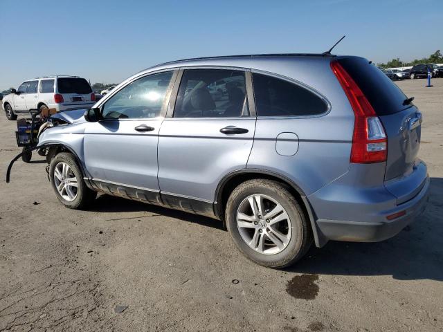 2011 Honda Cr-V Ex VIN: 5J6RE3H52BL055555 Lot: 50678624