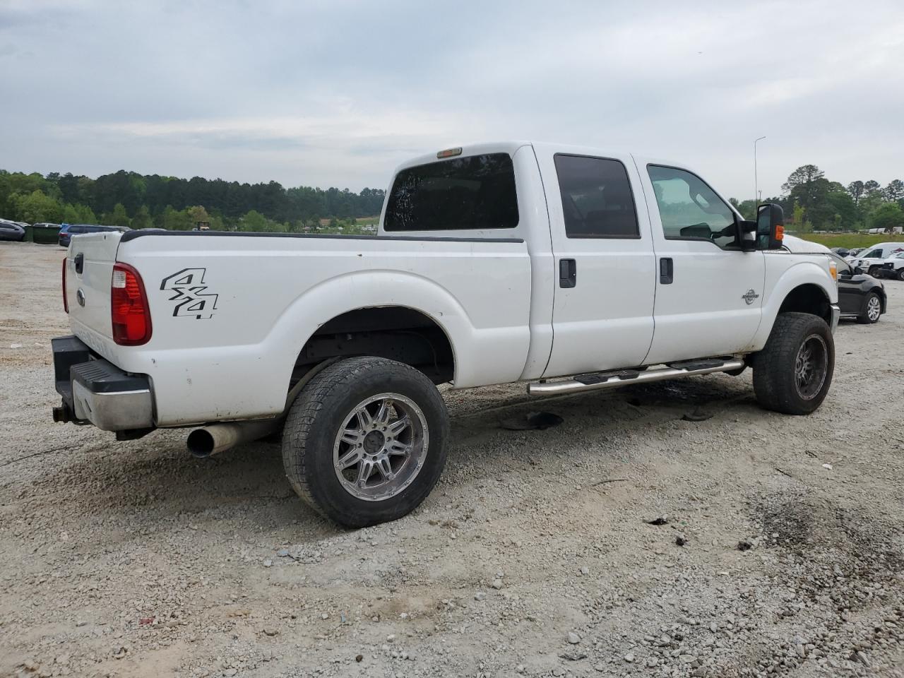 2016 Ford F250 Super Duty vin: 1FT7W2BT0GEA83510