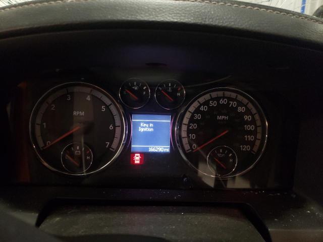 2010 Dodge Ram 1500 VIN: 1D7RV1GT8AS261614 Lot: 50818534