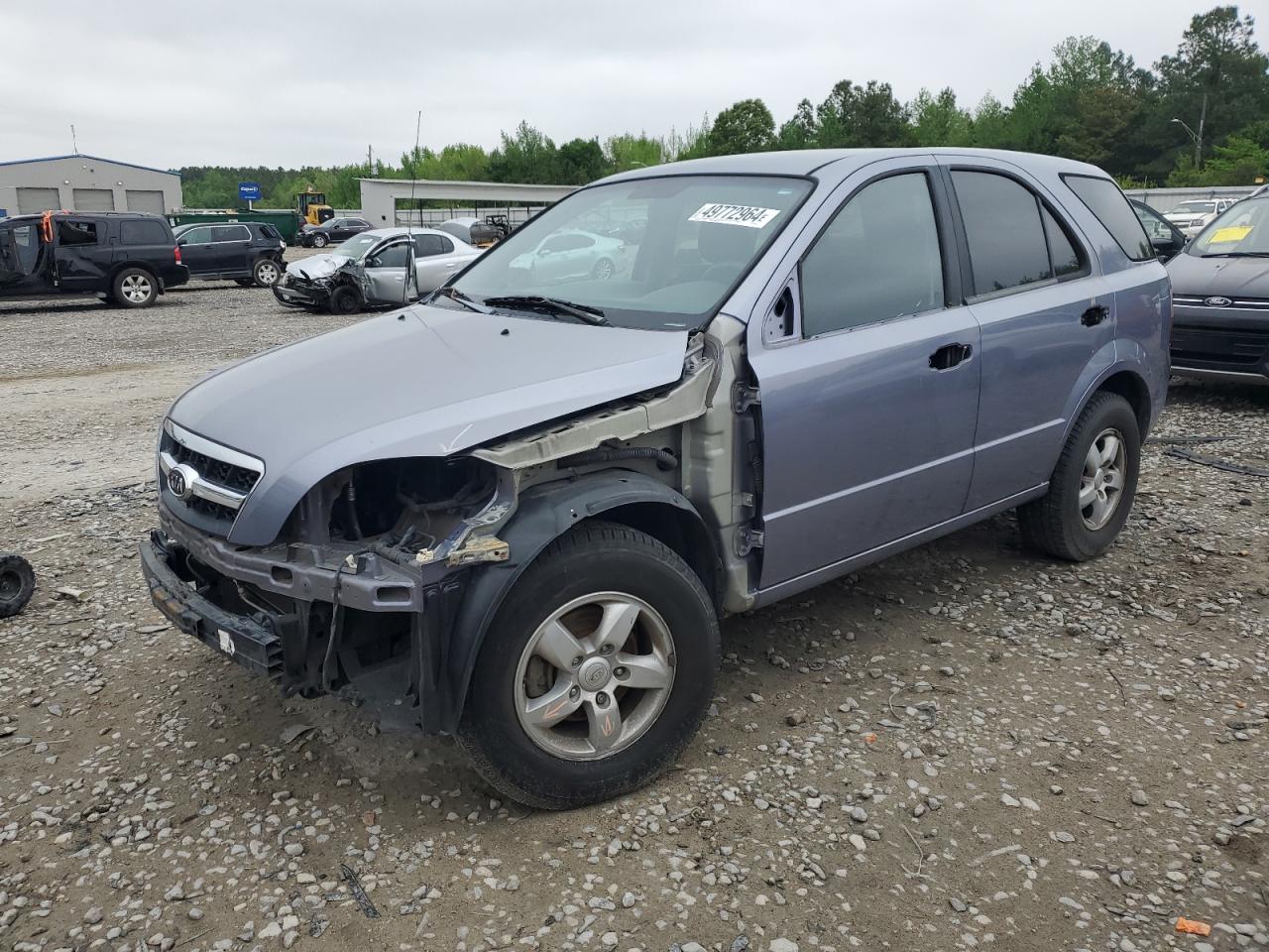 KNDJD735995897683 2009 Kia Sorento Lx