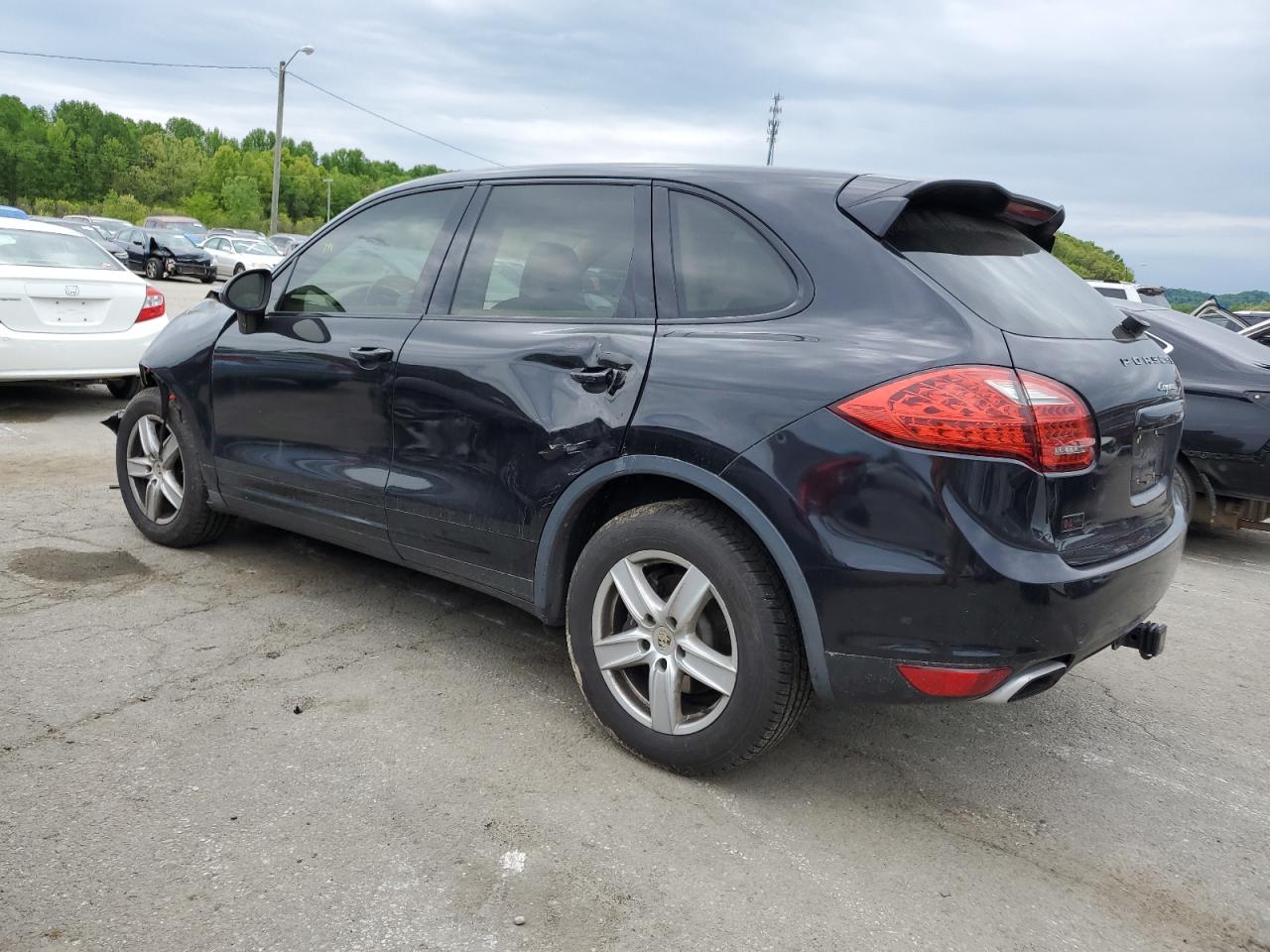 Lot #2885499854 2011 PORSCHE CAYENNE