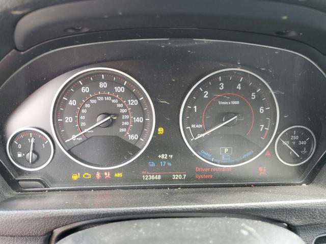 2017 BMW 330E - WBA8E1C3XHA030044