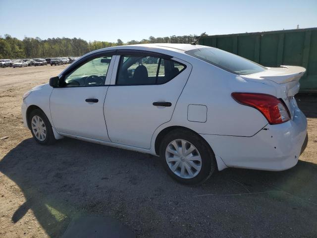 2015 Nissan Versa S VIN: 3N1CN7AP0FL921409 Lot: 49071254