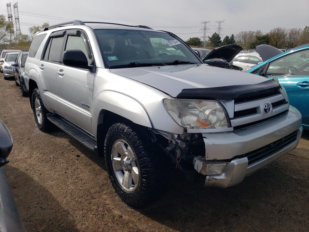 JTEBU14R940021331 2004 Toyota 4Runner Sr5