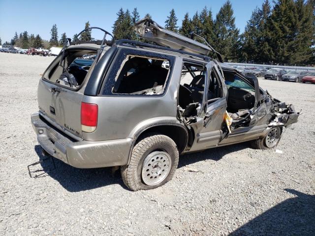 2000 Chevrolet Blazer VIN: 1GNDT13W9Y2132227 Lot: 51099494