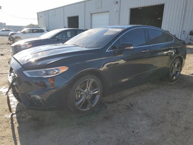 VIN 3FA6P0VP9HR173903 2017 Ford Fusion, Sport no.1