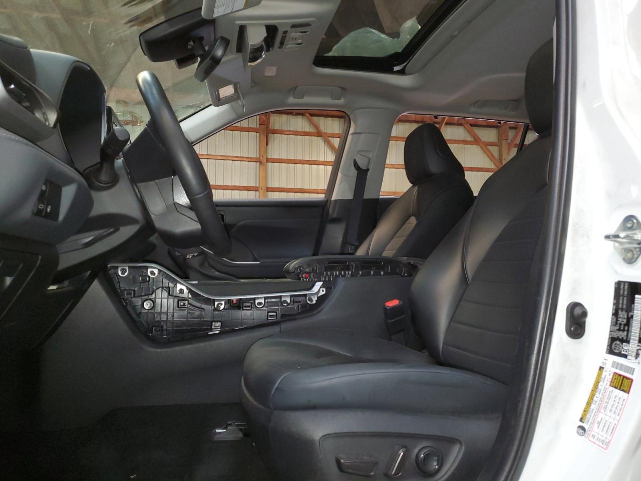 5TDGBRCH6NS550922 2022 Toyota Highlander Hybrid Xle