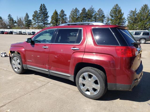 2010 GMC Terrain Slt VIN: 2CTFLJEY6A6415777 Lot: 50302134