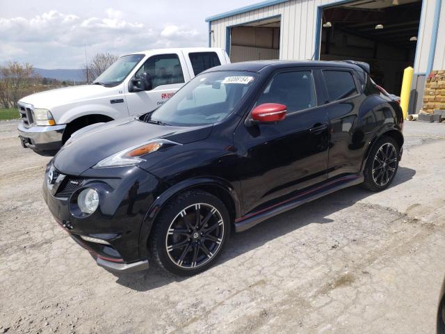 2015 NISSAN JUKE S - JN8AF5MV4FT564137