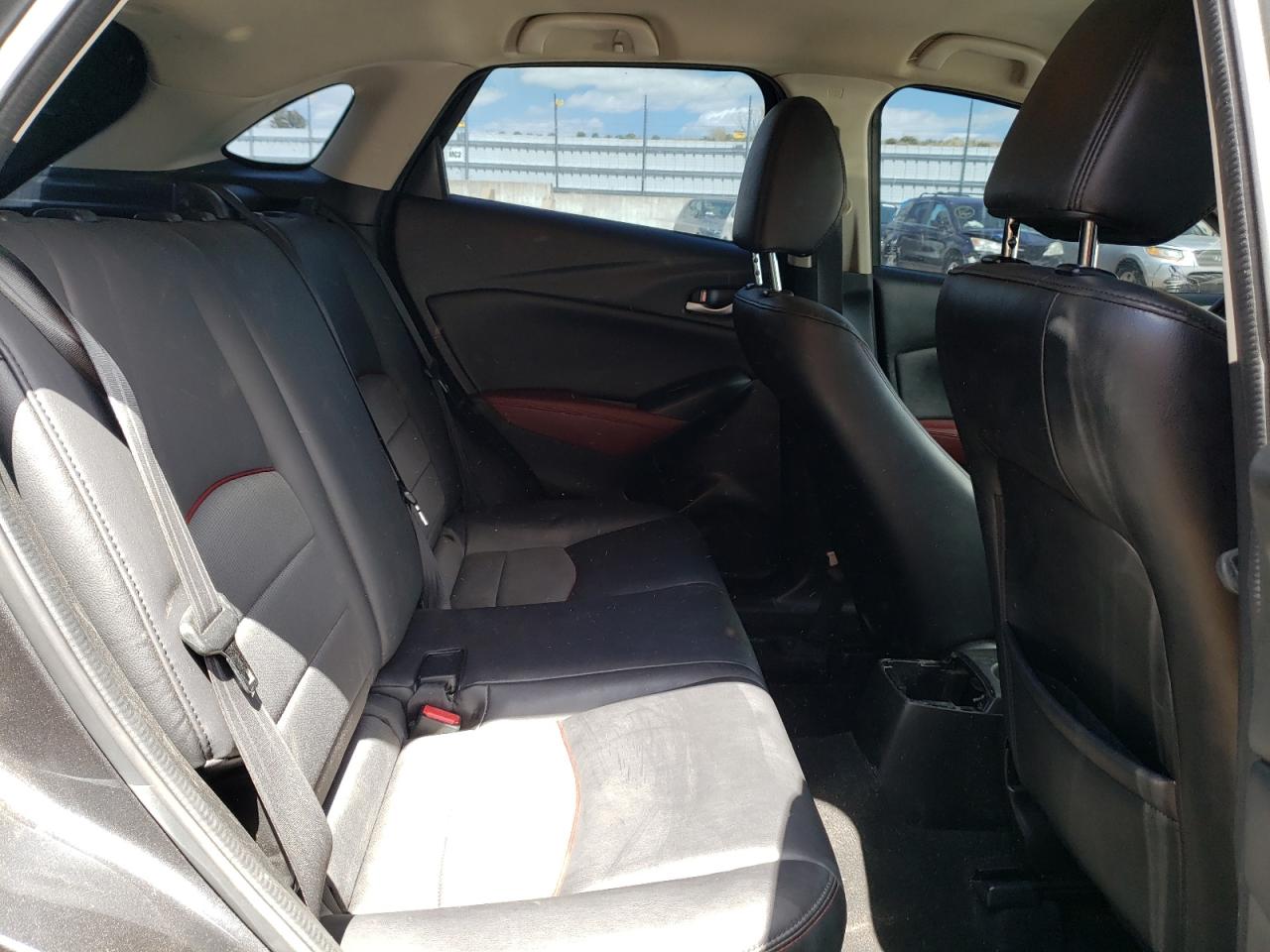 JM1DKFC79H0141796 2017 Mazda Cx-3 Touring