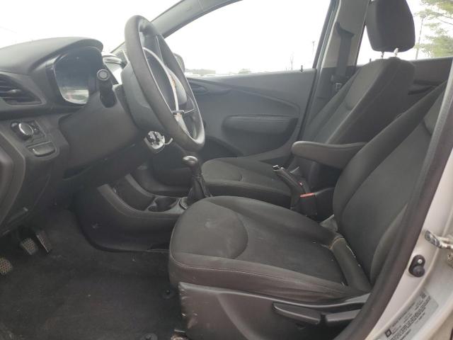 2016 Chevrolet Spark Ls VIN: KL8CA6SA8GC586337 Lot: 48578594