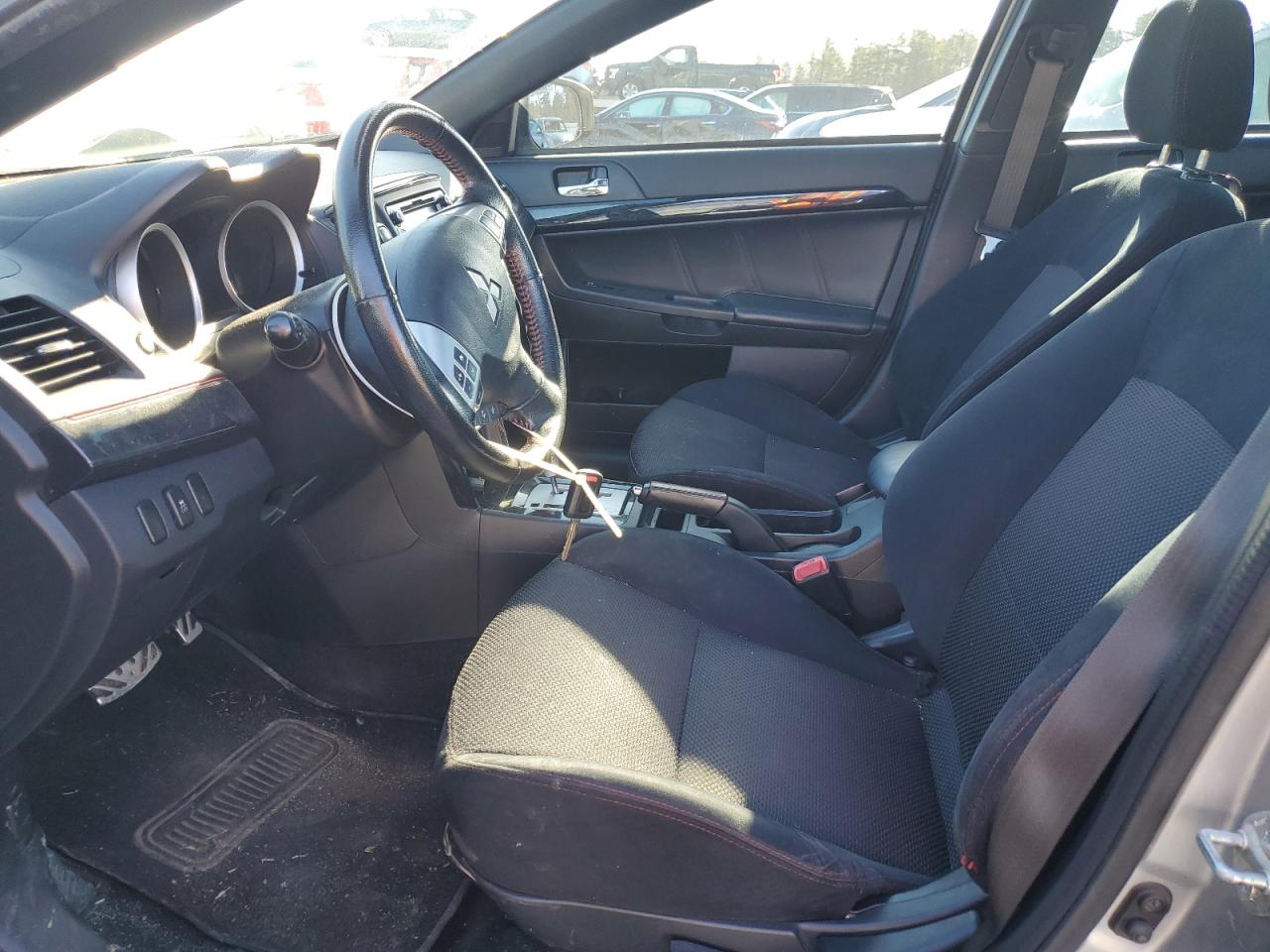 JA32U2FUXHU012047 2017 Mitsubishi Lancer Es