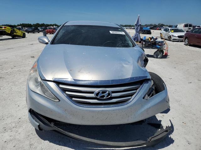 2014 Hyundai Sonata Gls VIN: 5NPEB4AC6EH919043 Lot: 50965214