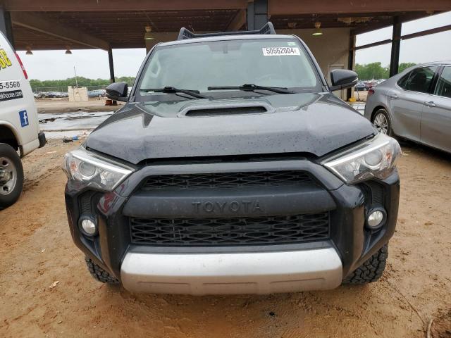 2018 Toyota 4Runner Sr5/Sr5 Premium VIN: JTEBU5JR2J5516738 Lot: 50562004