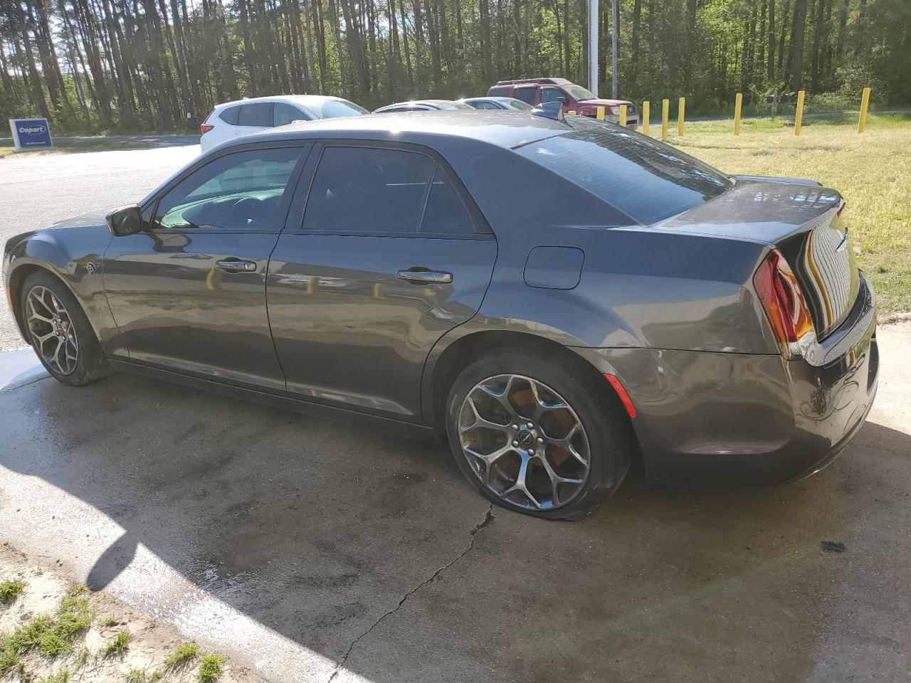 2C3CCABG2FH780791 2015 Chrysler 300 S