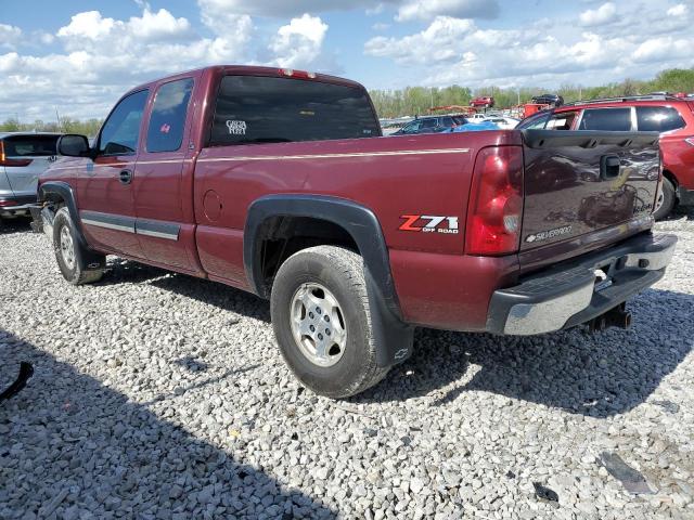 2003 Chevrolet Silverado K1500 VIN: 1GCEK19TX3E129891 Lot: 50361024